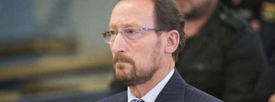 El Tribunal Supremo anula la absolución de Marcial Dorado por revelación de secretos