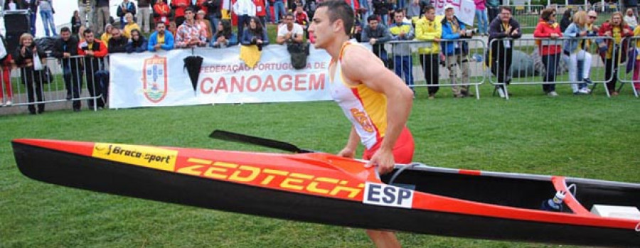 Tono Campos, rey del maratón