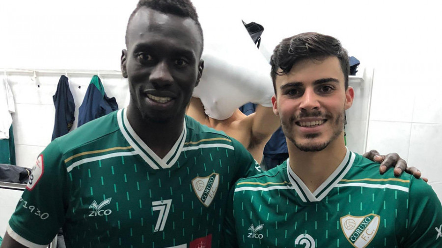 Duvi Paredes, Sylla y Carlitos disfrutarán de la Copa del Rey