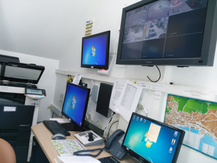 RIVEIRA - La Agencia de Protección de Datos resuelve que el Concello infringió el uso de las cámaras de tráfico