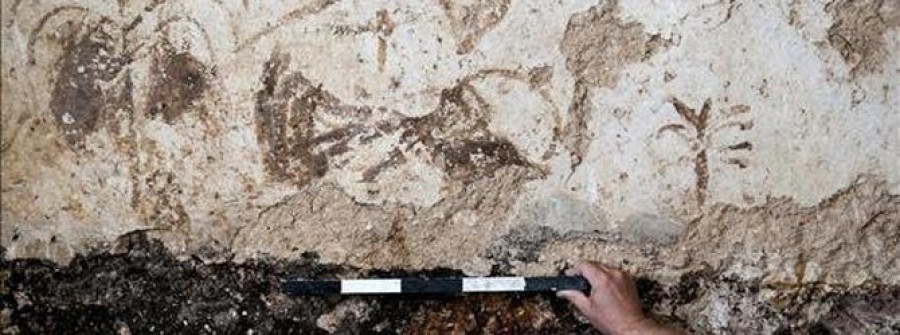 Inusuales inscripciones aparecidas en Jerusalén cautivan a los arqueólogos
