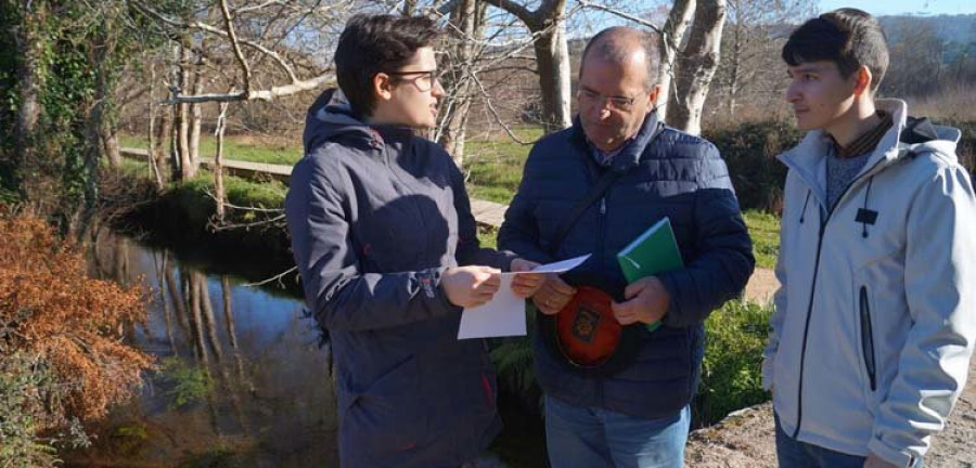 El BNG exige un estudio hidrológico de todos los ríos del municipio