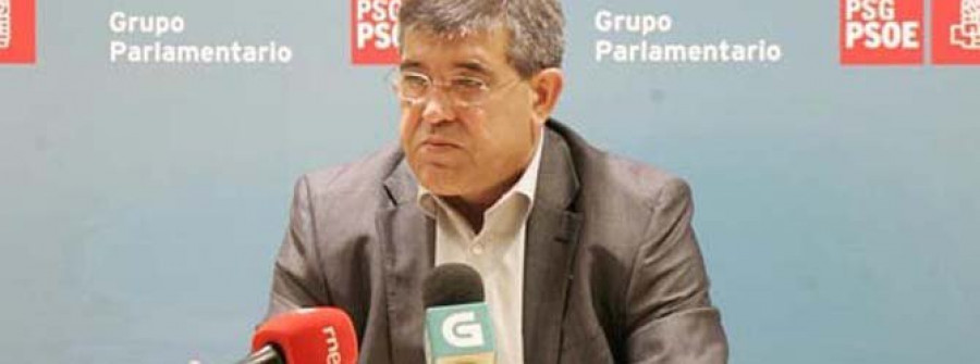 El PSdeG propondrá a Modesto Pose como senador autonómico