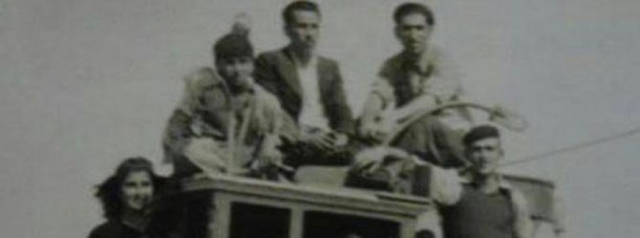 RIVEIRA-El auditorio albergará el domingo un acto en recuerdo del naufragio del pesquero “Cartagena Nº 3” en 1945
