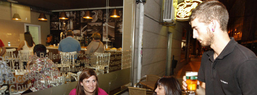 El 68,4 % del PIB de Vilagarcía se concentra en los servicios, más que la media gallega
