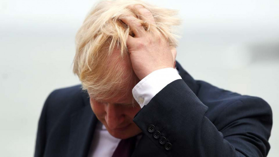 La oposición se conjura para bloquear el adelanto electoral de Johnson