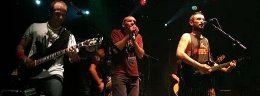 A POBRA-Forraje y Desalojo serán los cabezas de cartel de un festival de rock en Navidad