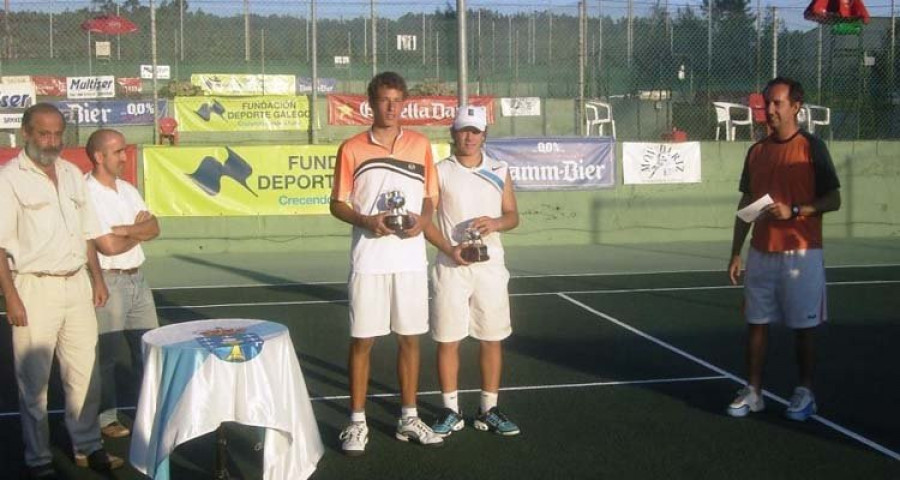 Carreño, de ganar en Sanxenxo 
a soñar con la final del US Open