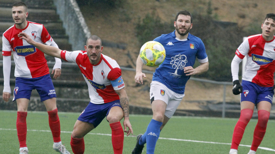 Pedro García y Trapero podrán jugar el domingo ante el Ourense CF