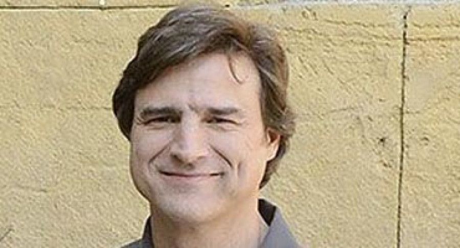 Alberto San Juan confiesa que su trabajo en televisión le salva de la miseria
