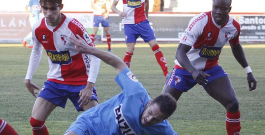El Arosa quiere hacer realidad su viejo anhelo hoy en Cangas