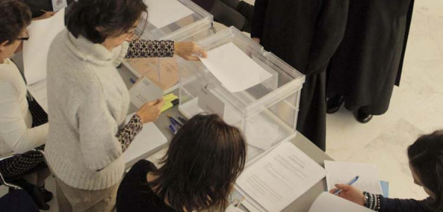 En Marea arrebataría otro escaño al PSdeG y sería la segunda fuerza tras el PPdeG