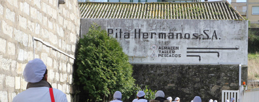 El TSXG desestima el recurso de las operarias de Cuca para reabrir la fábrica de Vilaxoán