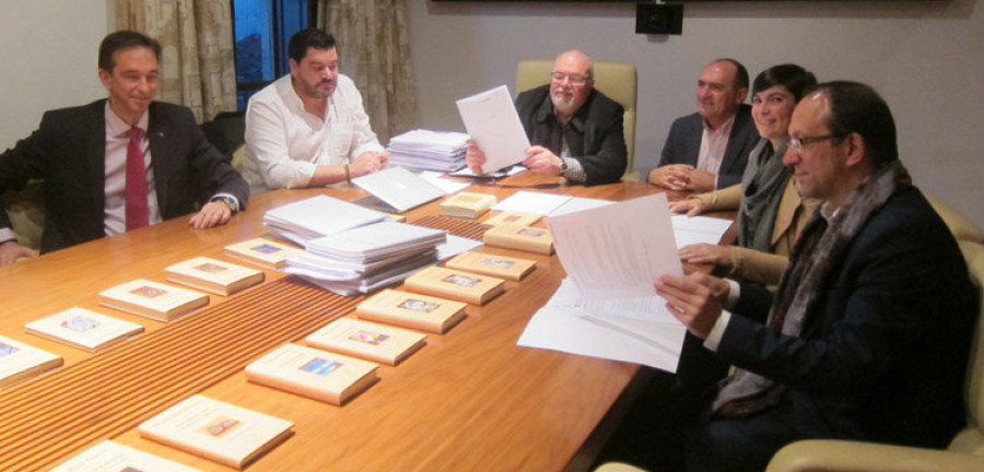 Convocan una nueva edición del Premio de Poesía Afundación en apoyo de la literatura en gallego