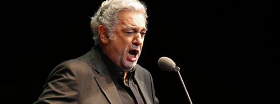 Plácido Domingo levanta la bandera de la reconciliación en Simon Boccanegra