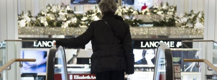 La contratación temporal aumenta un 4,6%, frente al 1,3% de la indefinida