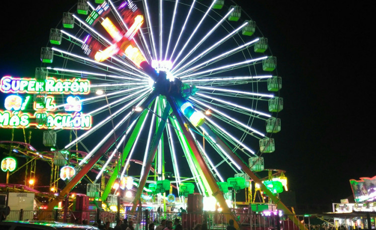 Fariña y los feriantes se marcan un pulso y peligran las atracciones en la Festa da Primavera de Caldas