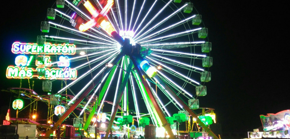 Fariña y los feriantes se marcan un pulso y peligran las atracciones en la Festa da Primavera de Caldas