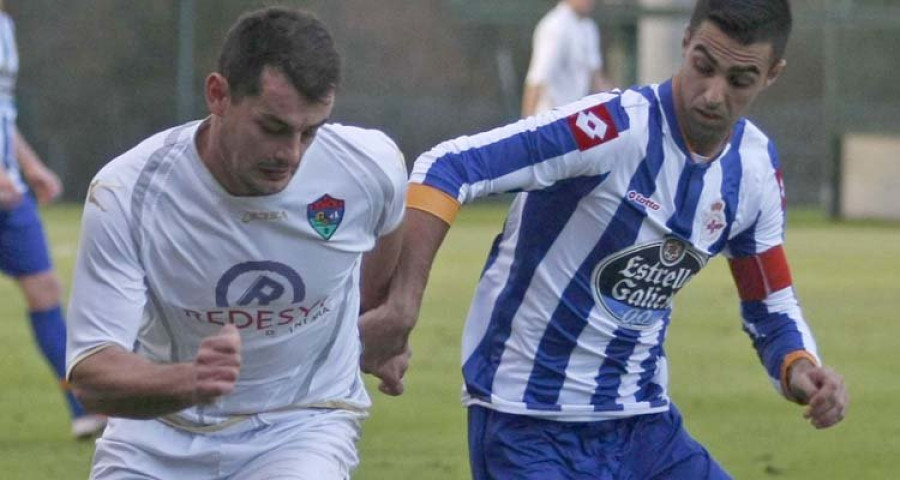 El Arosa se queda sin fichajes y Boiro, Céltiga y Villalonga se refuerzan