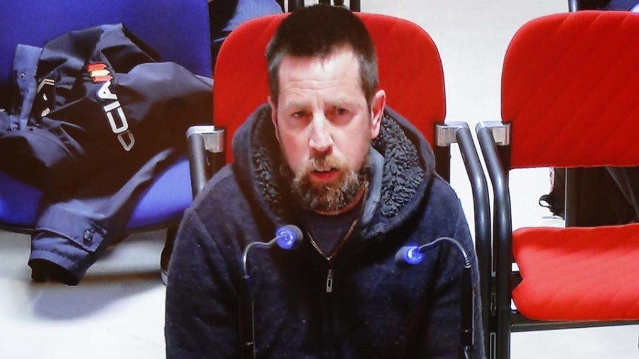 Condenan a cinco años y un mes de cárcel a "O Chiclé" por secuestro y tentativa de agresión sexual a una joven de Boiro