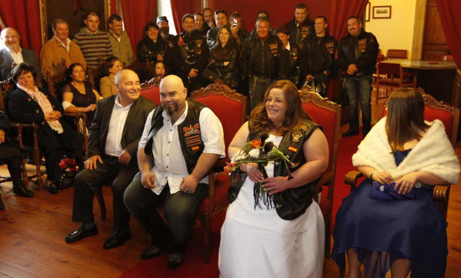 Un total de 14 parejas cancelaron su boda civil en Ravella por la pandemia