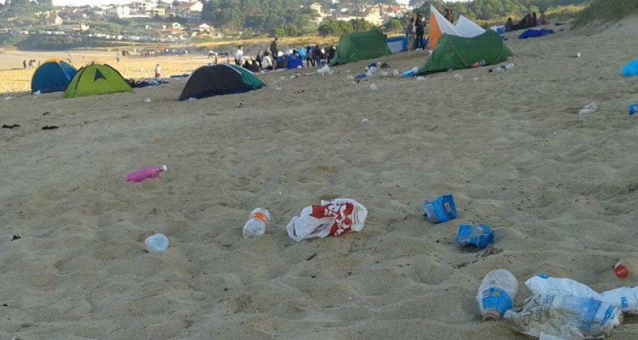 Ecologistas y Ornitólogos denuncian “graves” daños ambientales por una fiesta en Montalvo