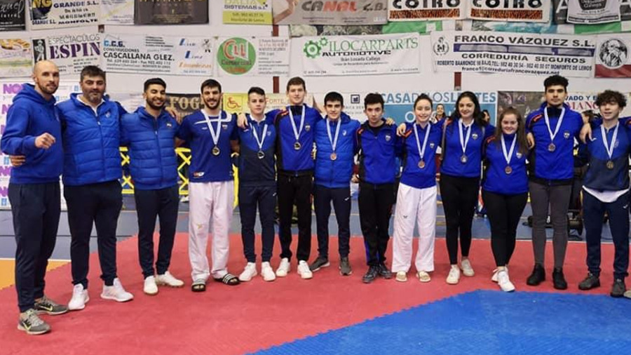 El Natural Sport diseña un plan de patrocinios