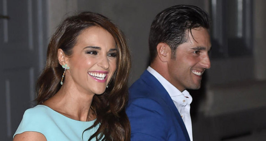 David Bustamante felicita a Paula Echevarría por su 40 cumpleaños