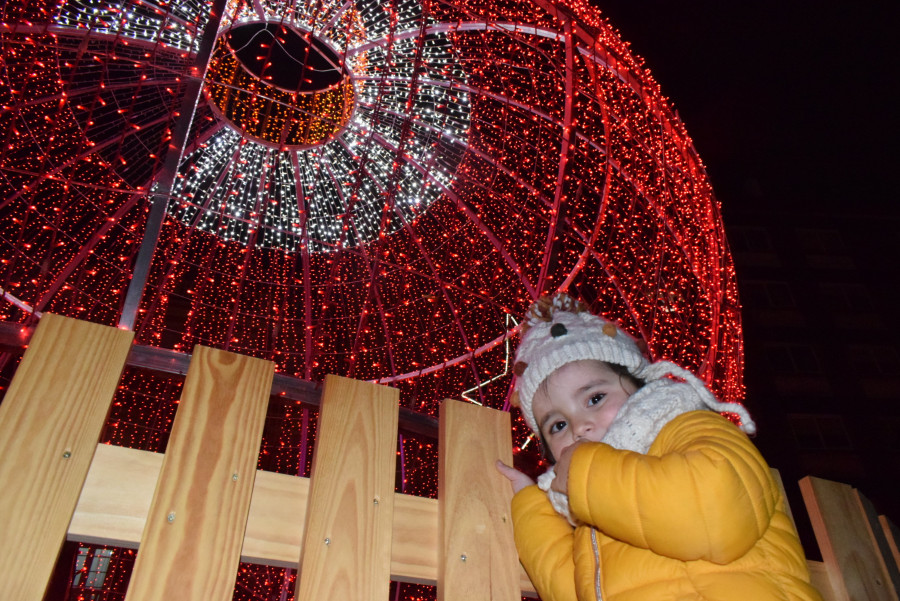 Un mercado de Navidad reforzará el atractivo de la Porta do Sol entre el 20 de diciembre y el 5 de enero