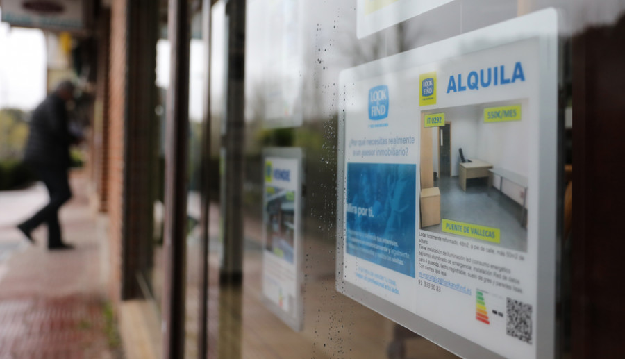 La vivienda en alquiler sube un 3,7% en Galicia durante el primer trimestre