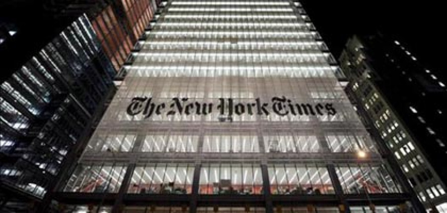 The New York Times se impone en los premios Pulitzer con cuatro galardones