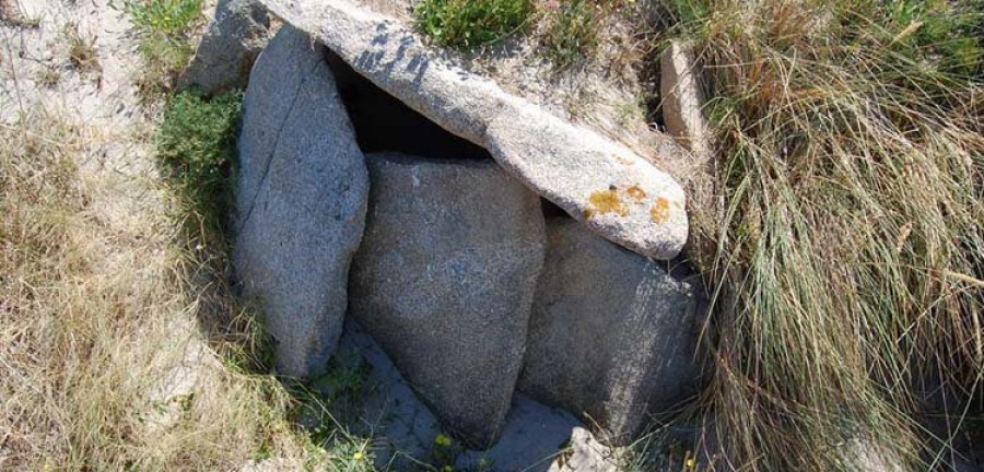 Queda desierta la excavación de O Areoso porque la empresa la haría demasiado aprisa