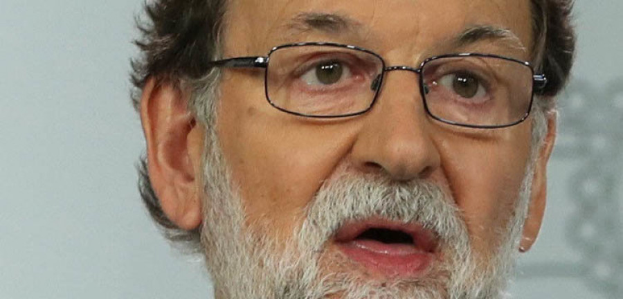 Rajoy lamenta que a la Generalitat no le haya importado “nada ni nadie”