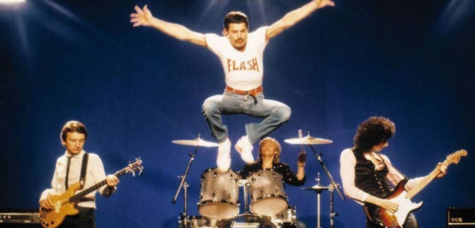 Freddie Mercury perdió un pie antes de morir