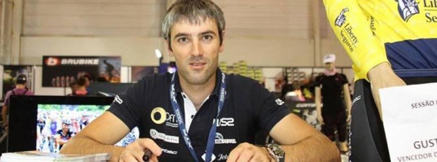 Gustavo César Veloso inicia el año en la Volta ao Algarve