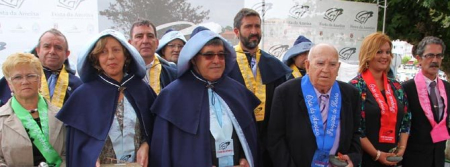 Carril celebra su Festa da Ameixa con críticas veladas al reglamento de tallas