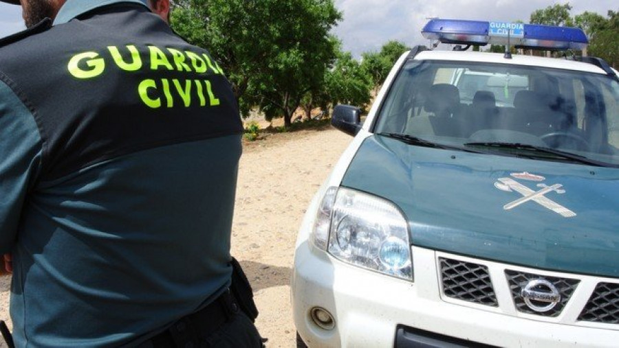 Rescatada una menor que había sido raptada por su novio