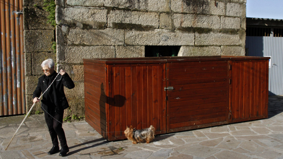 Cambados se desvincula de Vilanova y contratará en solitario el  servicio de basura