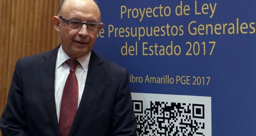 El grupo Colmeiro destaca el “severo recorte” de la para Galicia en los Presupuestos
