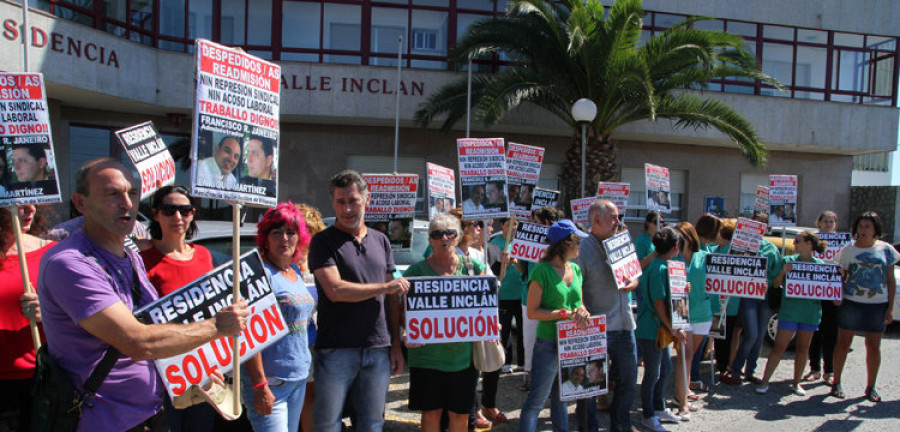 Política Social ordena clausurar la residencia de ancianos Valle-Inclán
