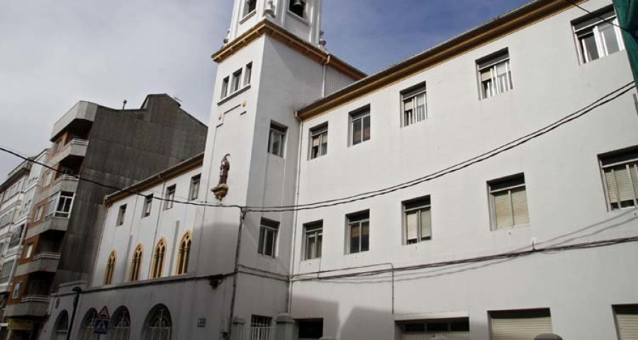La protección de la iglesia de los Padres impide obras que afecten a la fachada