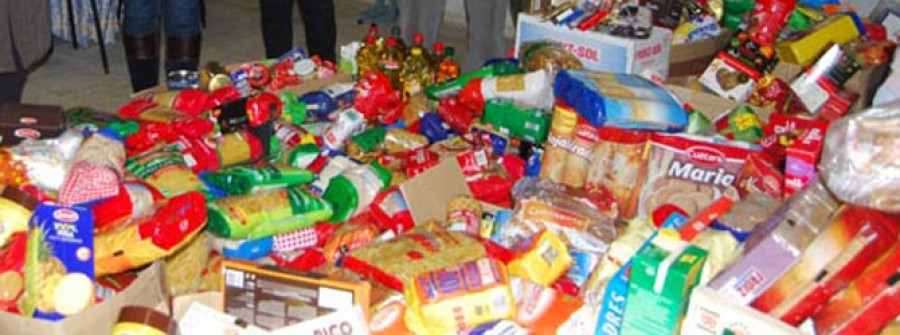 CALDAS-Vuelve la campaña benéfica de comida y juguetes tras el éxito del año pasado