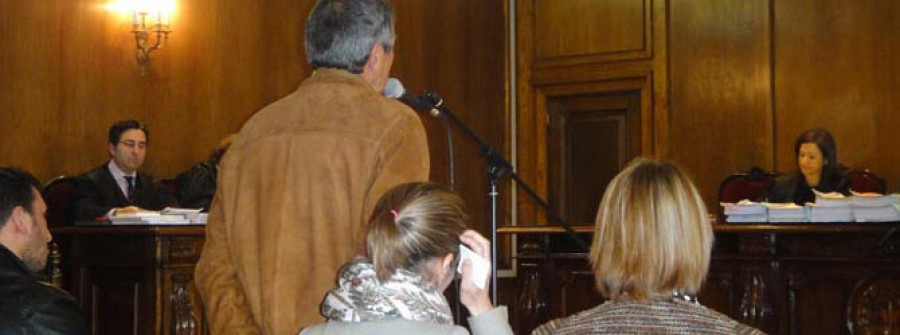 SANXENXO-El Estado se quedará con todos los bienes de Carballa y su esposa, tras ser condenados por narcoblanqueo