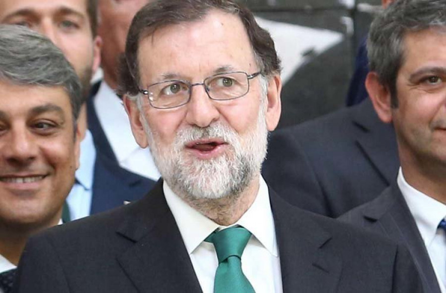 El Gobierno niega que Rajoy haya sido objeto de un chantaje con un vídeo