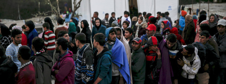 El primer vuelo con refugiados traerá mañana a España  a 19 personas