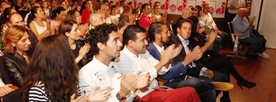El CB Vilagarcía pasa a denominarse Giraldo CB en honor a su nuevo espónsor