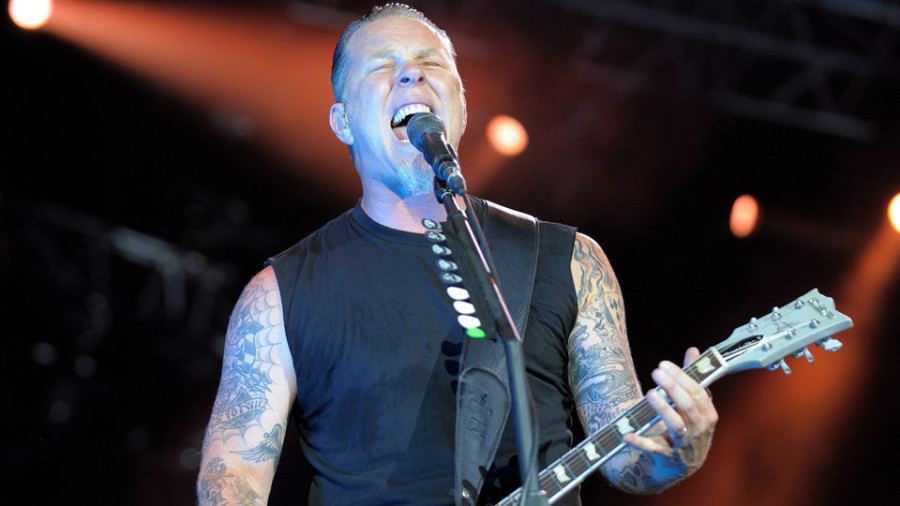 El Auditorio acoge el evento “Metalmanía”,un tributo a  la legendaria banda Metallica