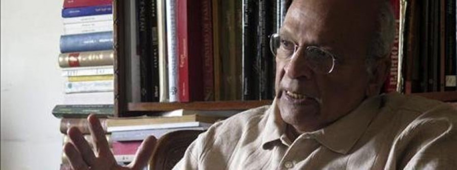 Gamal Ghitany: "La literatura árabe siempre ha sido muy politizada"