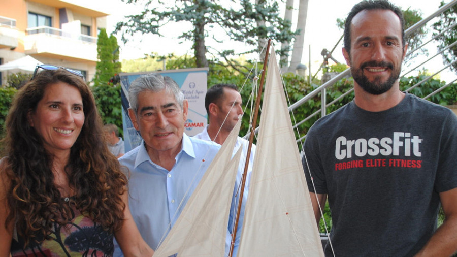 Ría de Arosa, Bon III, Travesío y Voodoo ganan la Galatea