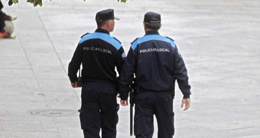 Un total de tres conductores dieron positivo en los controles preventivos de la Policía de Boiro